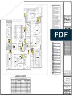 Exhaust Duct Layout Plan: Sh. Mazen Office Projects Management