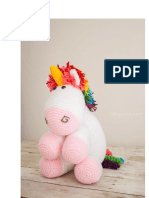 Unicornio Grande Esp