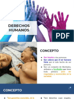 Derechos Humanos - 2023