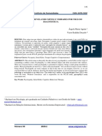 Revista Eletrônica Do Instituto de Humanidades ISSN-1678-3182