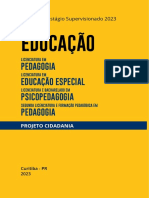 Educação: Área de