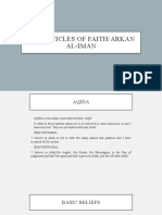 Articles of Faith