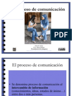 El Proceso de Comunicacion 01