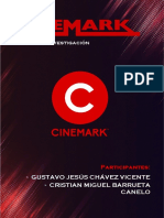 CINEMARK Investigación