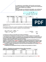 Exercícios de Amostragem 1 - Resolução