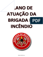 Plano de Atuação Da Brigada