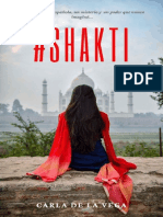 #SHAKTI - Carla de La Vega