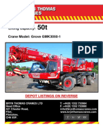 Grove GMK3050 1