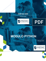 Presentación Python