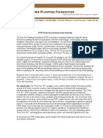 FTPF Fruit Tree Orchard Grant Overview