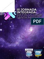 III Jornada Integrada Da Faculdade Santa Maria