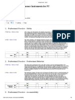 Cpi Final Assessment Novacare Rehabilitation