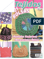 27 Bolsos A Crochet