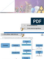 Circuitos Eléctricos 2. Ondas Electromagnéticas