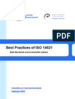 Best Practice of ISO 14021 - English - Final