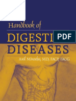 Handbook Boli Digestive