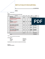 Agreement Detail PT - Emas Off Shore Service