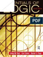 Essentials of Logic-Routledge (2016) DE