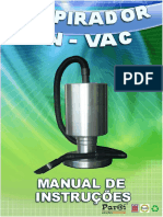 Manual Aspirador in Vac