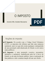 O Imposto Quaro Ano Fiscalidade. 2 PDF