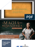 Aula 1 - A Magia Do Hemograma