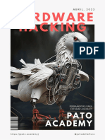 Hardware Hacking: Pato Academy