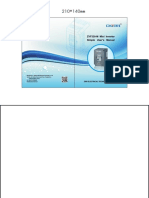 Chziri zvf330 Ac Drive User Manual E375