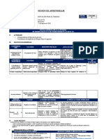 Sesión de Aprendizaje: - Comprendemos La Fijación de Precios. - Formulamos Las Hipótesis Del Bloque Flujo de Ingresos