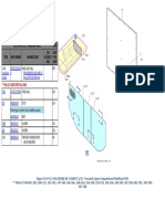 FWD Cargo Aft Partition FR 35