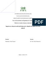 Impactos No Solo Provocados Pela Mineração e Depósito de Rejeitos de Carvão Mineral...