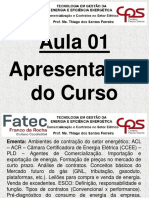 Aula 01 Apresentação Do Curso