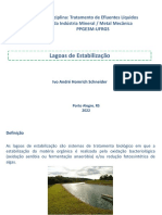 ApresentaC3A7ao 7 - Lagoas de EstabilizaC3A7ao