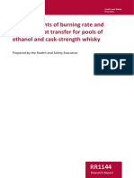 Burningrate