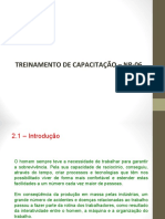 Treinamento de Capacitação - Nr-06