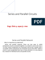 Series and Parallel Circuits