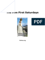 The Five First Saturdays