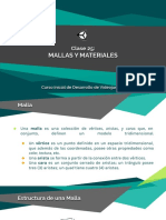 3.3 Clase 25 - Mallas y Materiales