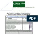 Dliunilag - Org Dli Regn Confrirmreg