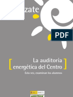 Auditoría Energética en Colegios