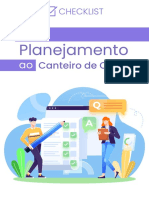 Do Ao: Planejamento