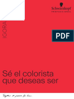 Sé El Colorista Que Deseas Ser