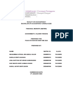 Assignment 2 - Islamic Finance