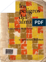 Guiteras Holmes, Calixta - Los Peligros Del Alma