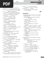 EF3e Beg Quicktest 12