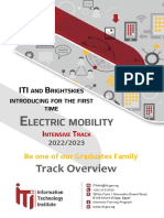 Lectric Mobility: Track Overview