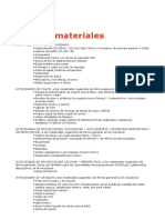 DIBUJO 2022 - Lista de Materiales