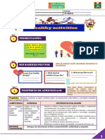 3°sec. Sesion 3-Exp.8 - Inglés