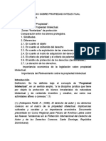 NOCIONES BASICAS SOBRE PROPIEDAD INTELECTUAL Autora María Clara Lima