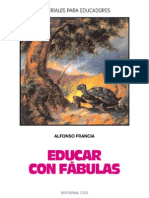 Educar Con Fabulas