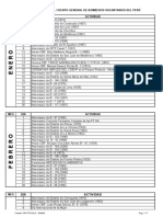 Calendario Civico CGBVP